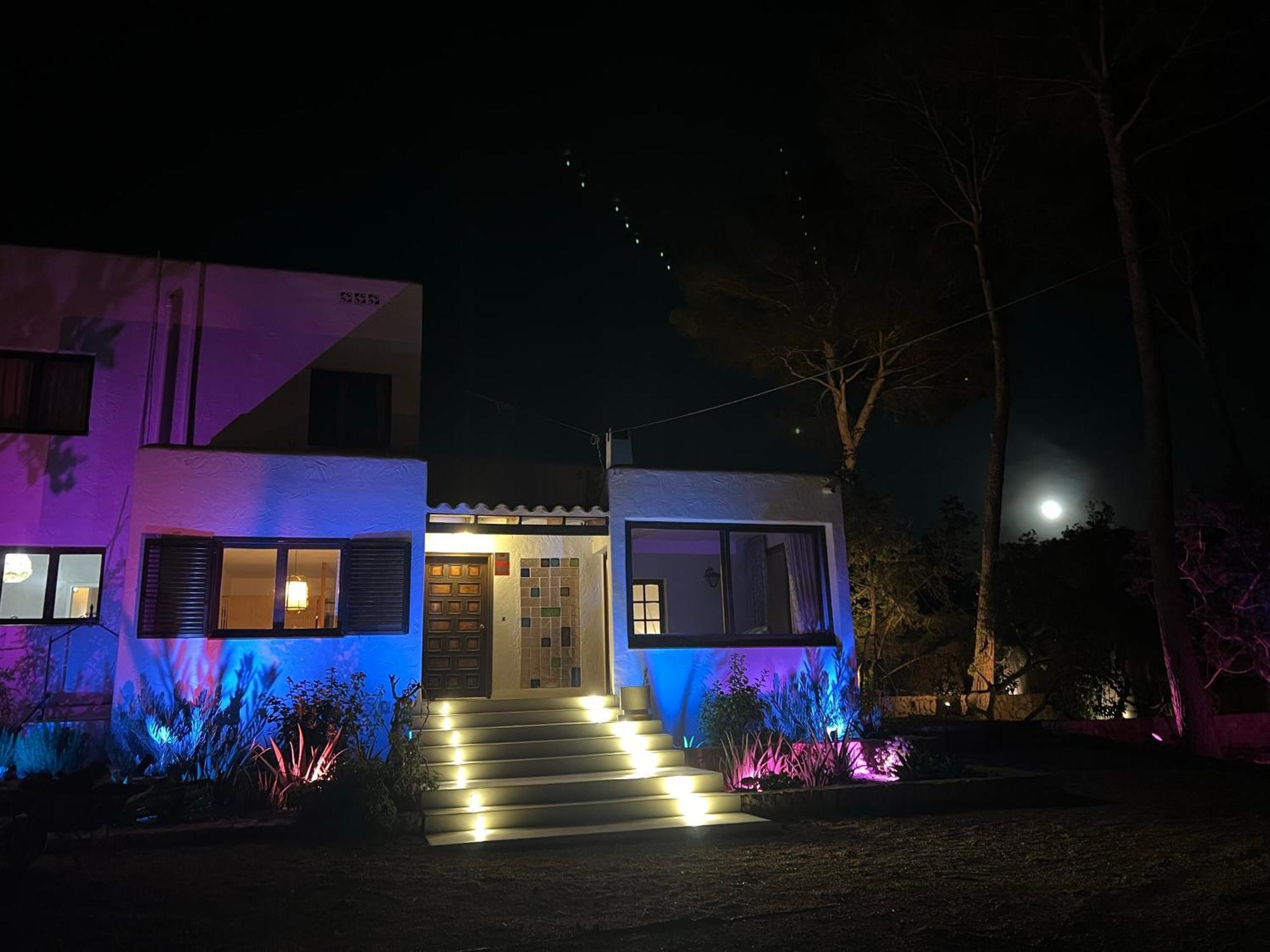 Spacious & Luxury Villa In Ibiza - Santa Gertrudis - Villa Chiquita Exterior photo