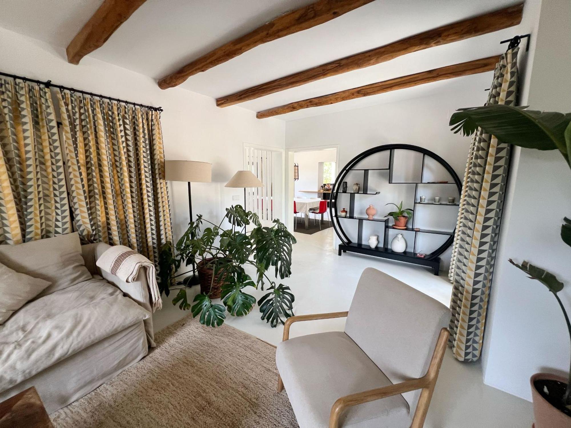 Spacious & Luxury Villa In Ibiza - Santa Gertrudis - Villa Chiquita Exterior photo