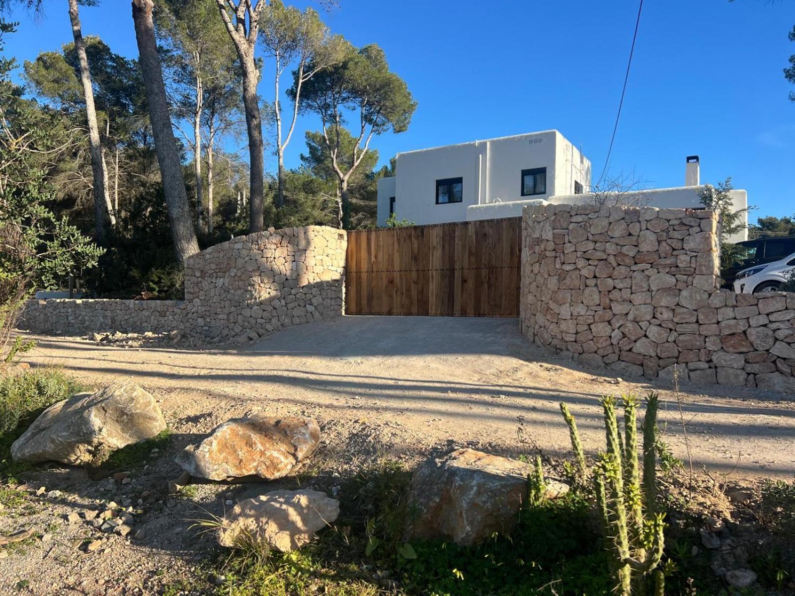 Spacious & Luxury Villa In Ibiza - Santa Gertrudis - Villa Chiquita Exterior photo