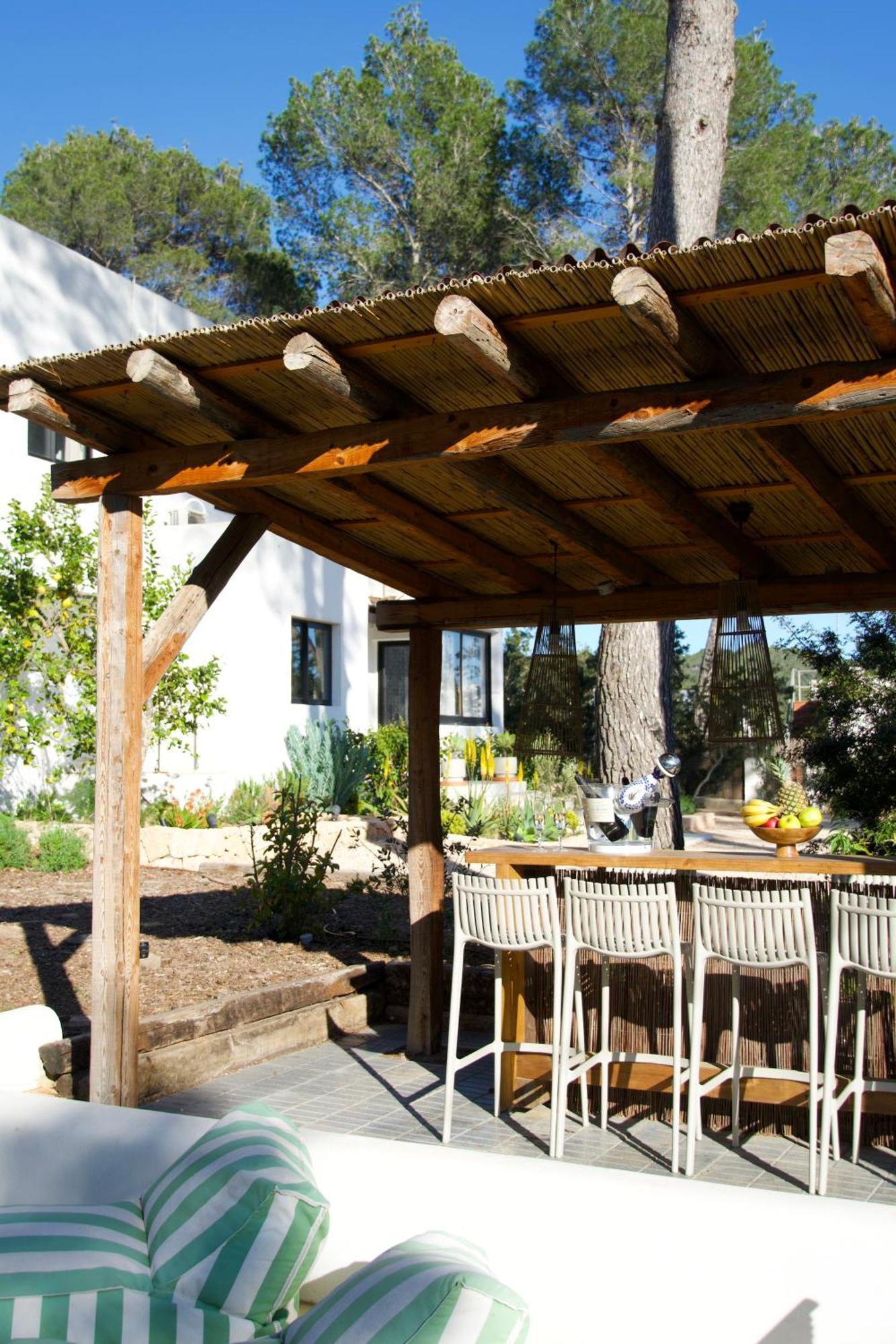 Spacious & Luxury Villa In Ibiza - Santa Gertrudis - Villa Chiquita Exterior photo