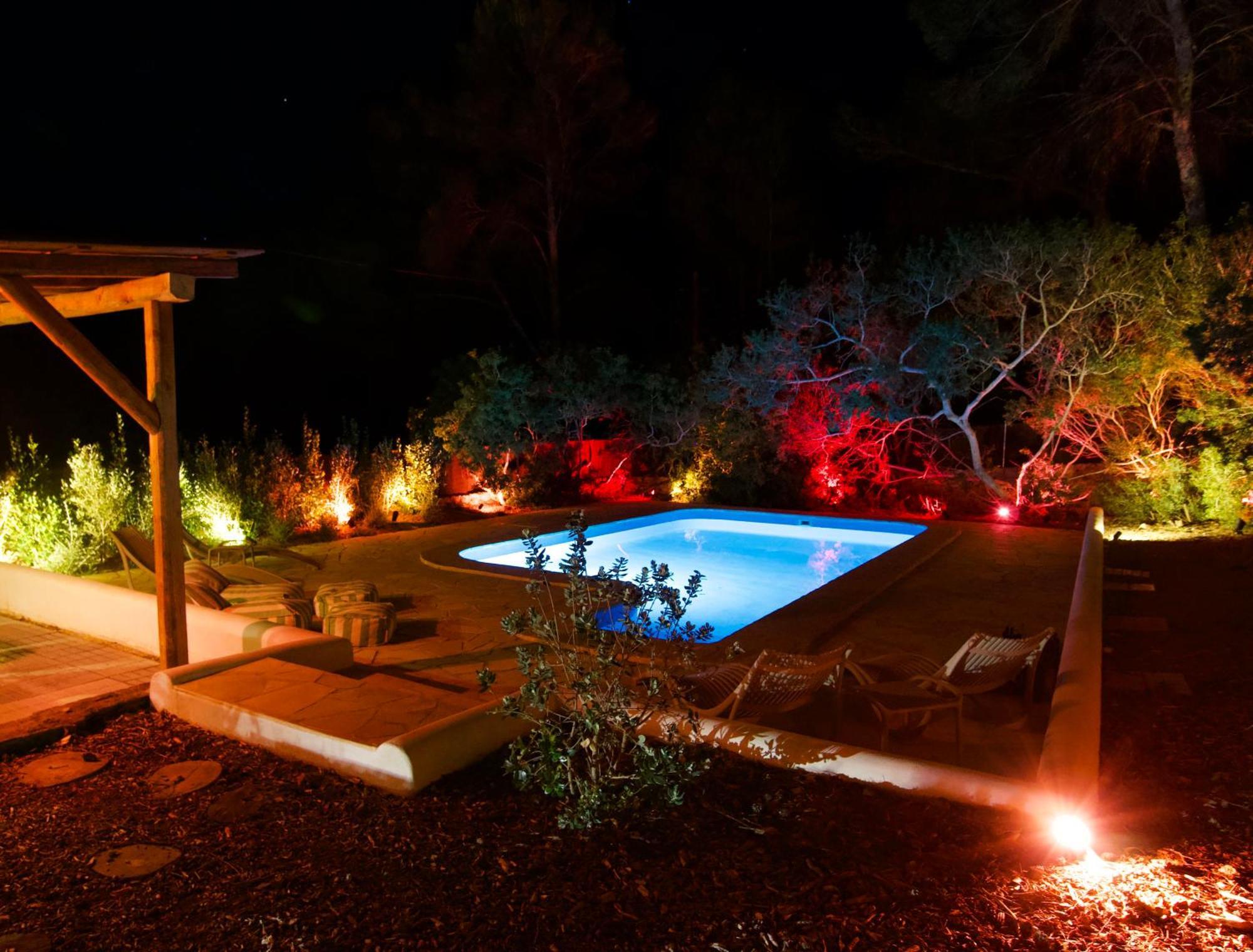 Spacious & Luxury Villa In Ibiza - Santa Gertrudis - Villa Chiquita Exterior photo