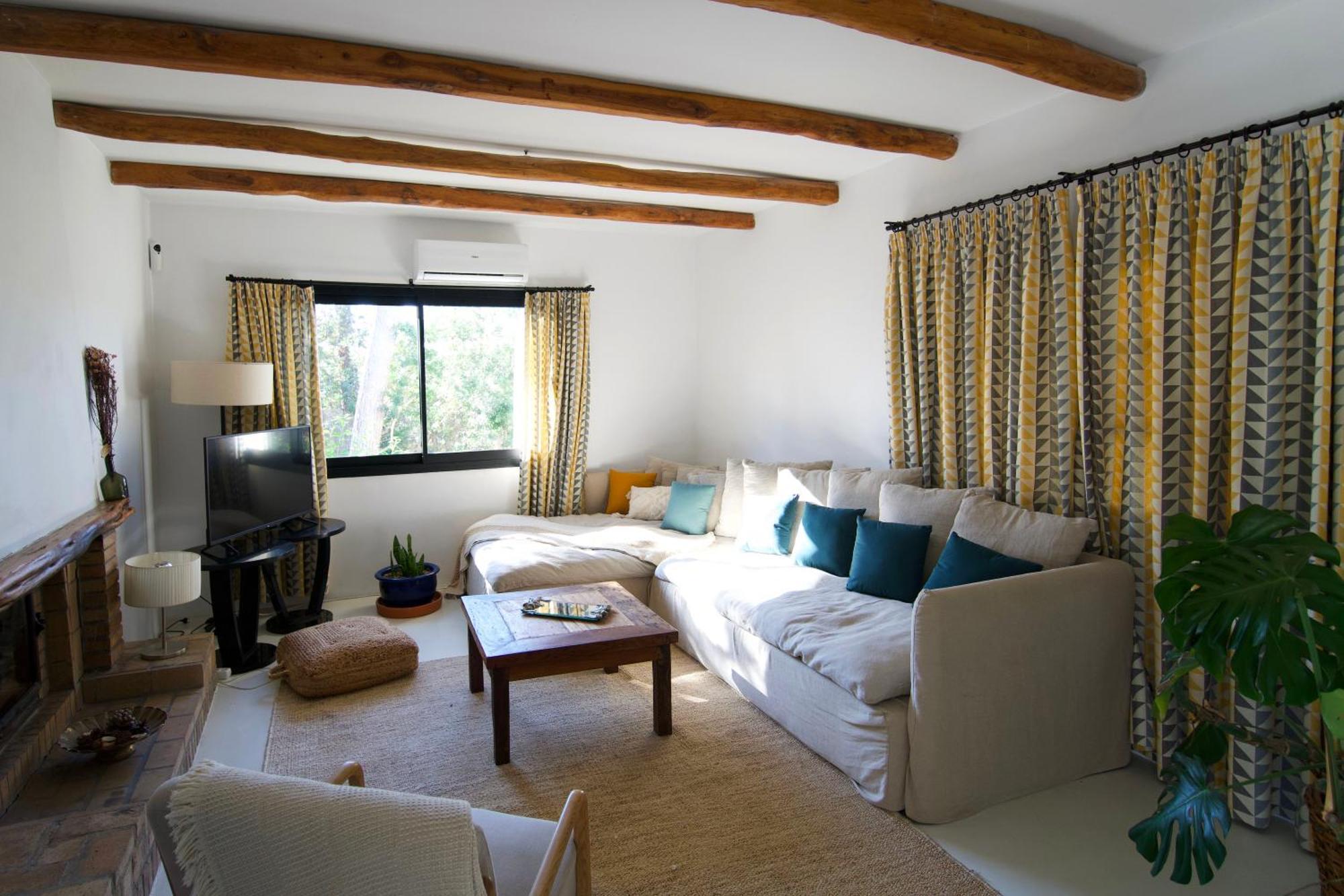 Spacious & Luxury Villa In Ibiza - Santa Gertrudis - Villa Chiquita Exterior photo