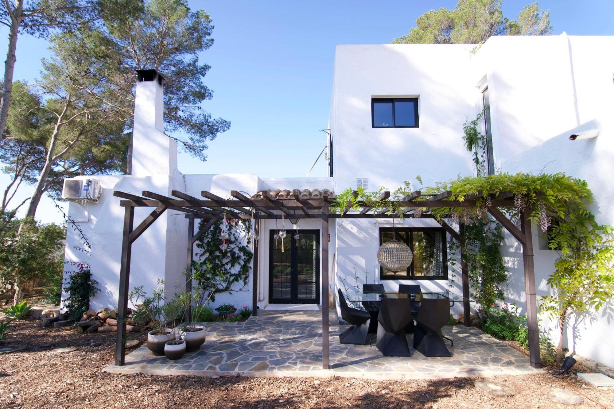 Spacious & Luxury Villa In Ibiza - Santa Gertrudis - Villa Chiquita Exterior photo
